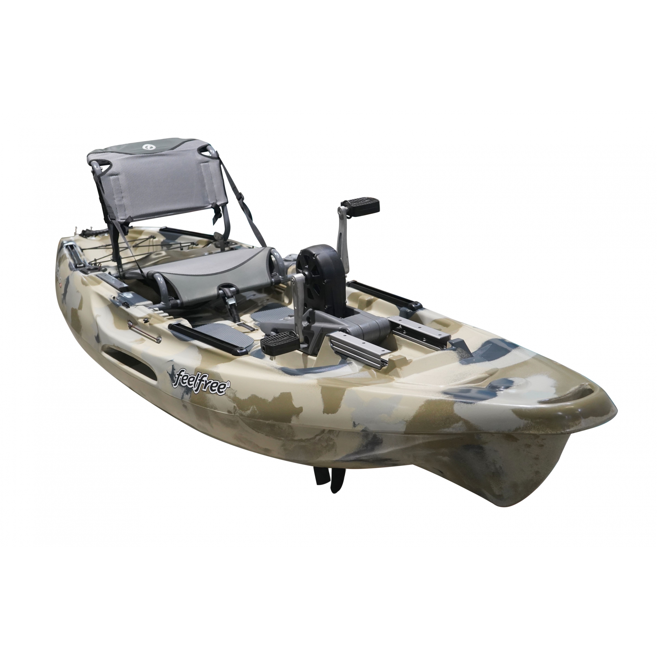MOKEN 10 PDL - Fishing Kayaks