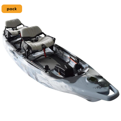 LURE II TANDEM OVERDRIVE READY FIRE CAMO