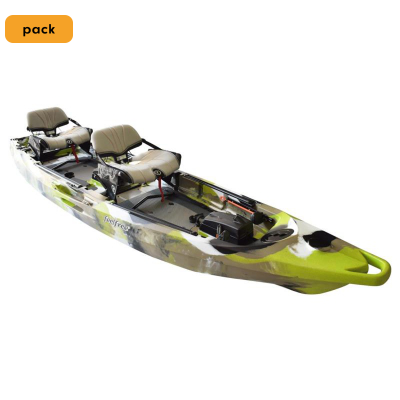 LURE II TANDEM OVERDRIVE READY FIRE CAMO