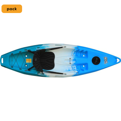 MOVE ICE COOL LIGHT BLUE/WHITE/TEAL