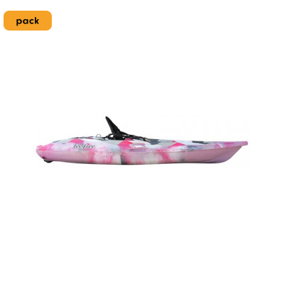MOVE Canvas Seat & 2PC Alloy Paddle set - 71