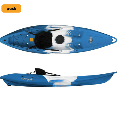 NOMAD ICE COOL BLUE/WHITE/TEAL