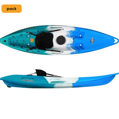 NOMAD ICE COOL BLUE/WHITE/TEAL