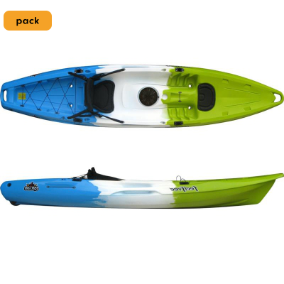 JUNTOS ICE COOL LIGHT BLUE/WHITE/TEAL