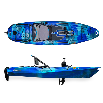 BIG FISH 105 PROFISH DRIVE TERRA  CAMO
