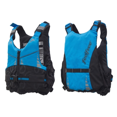 LIFE JACKET ADVANCED BLUE XS