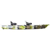 LURE II TANDEM OVERDRIVE READY FIRE CAMO